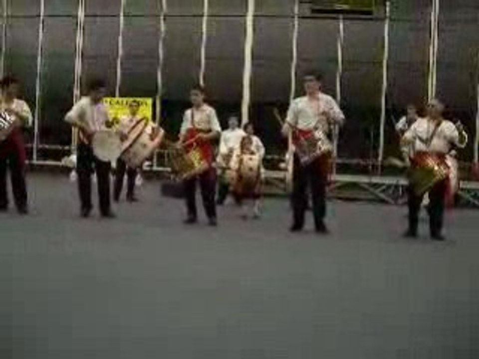 bombos zes pereira corbeil