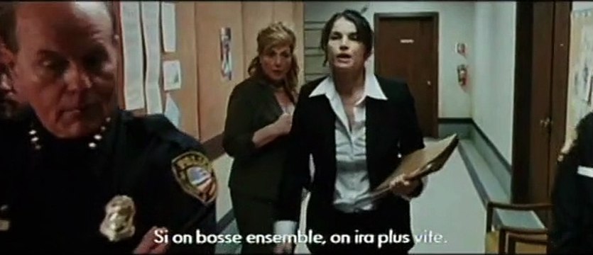 Surveillance Extrait vidéo VO