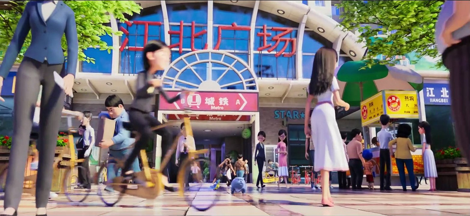 Oscar et le monde des chats Bande-annonce VF