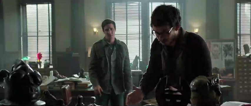 Sinister 2 - EXTRAIT VF Il agit à travers les enfants