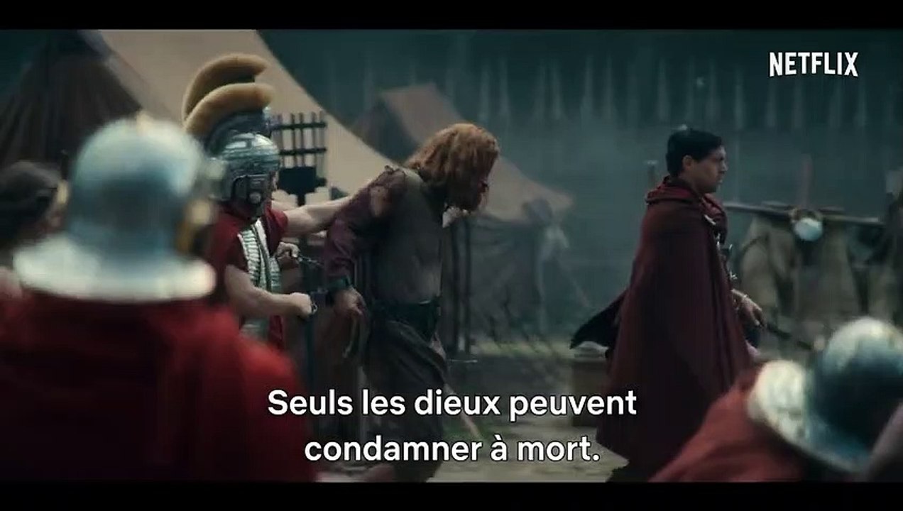 Barbares saison 1 Bandeannonce VO Vidéo Dailymotion