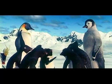 Happy Feet Extrait vidéo (6) VF