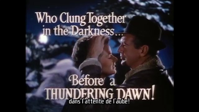 Pour qui sonne le glas Bande-annonce VO