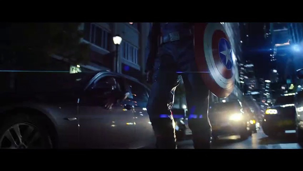 Falcon et le Soldat de l'Hiver saison 1 épisode 5 Teaser VO