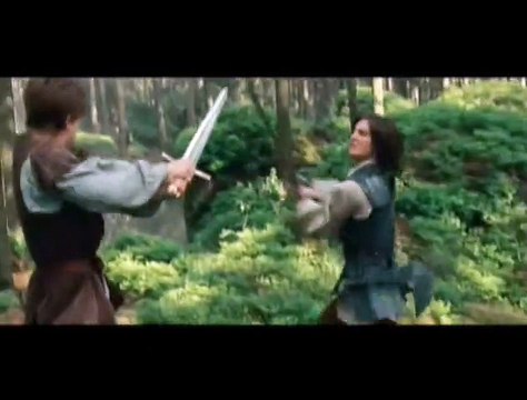 Le Monde de Narnia : Chapitre 2 - Le Prince Caspian Extrait vidéo (10) VO