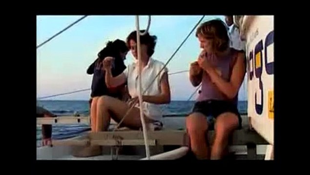 Croisière Bande-annonce VF