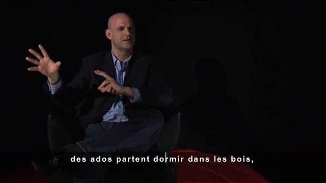 Harlan Coben Interview 09/09/2008