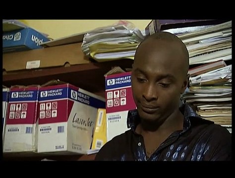 Il va pleuvoir sur Conakry Bande-annonce VF