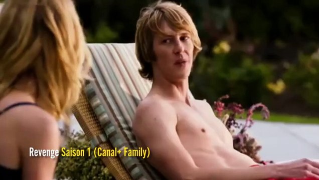 Emily VanCamp Interview 2: Revenge