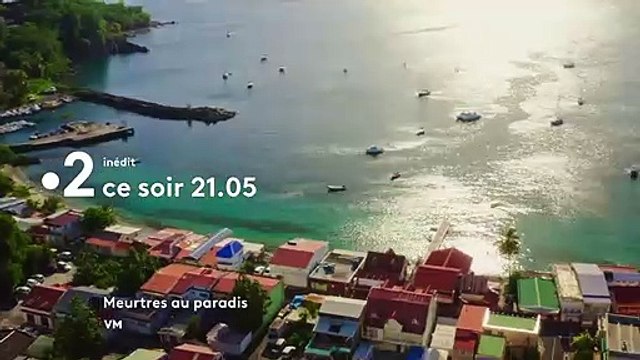 Meurtres au paradis - saison 10 Bande-annonce VF