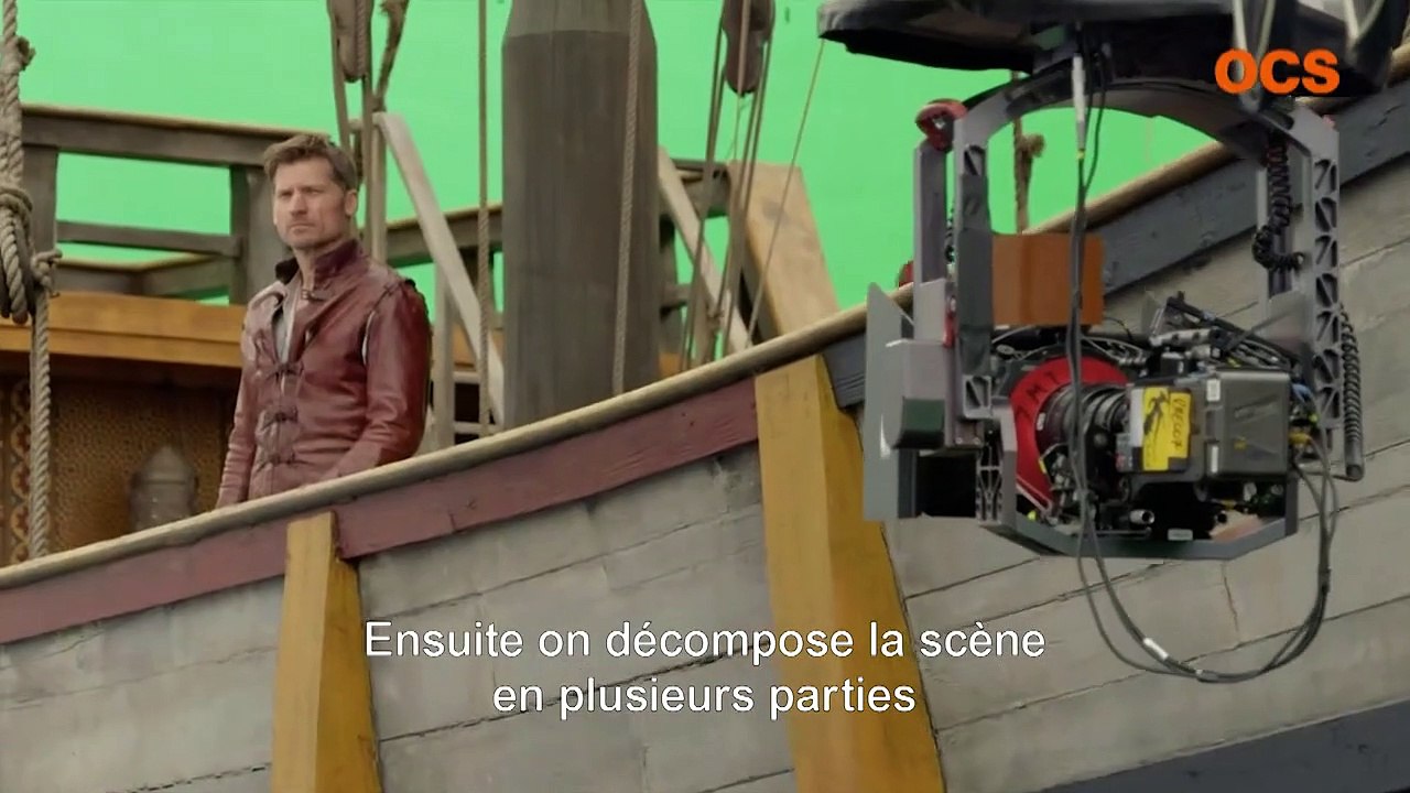 "Game of Thrones" : "The Best Seat in the House", dans les coulisses du tournage de la saison 6