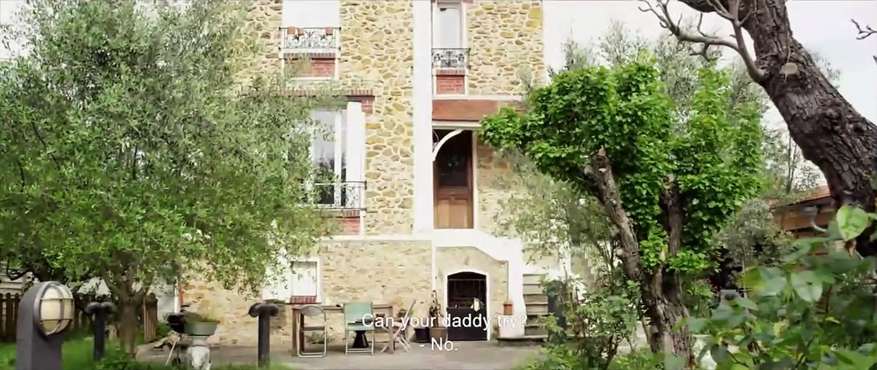 Mon fils Malik Bande-annonce VF