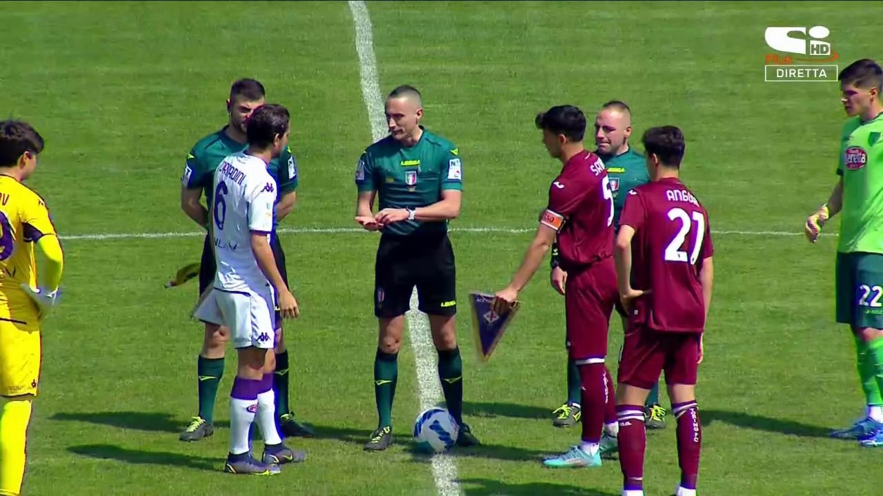Torino v Fiorentina - Primavera