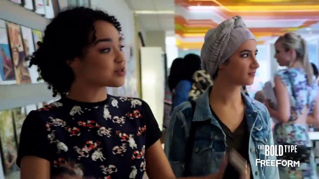 The Bold Type / De celles qui osent - saison 1 Bande-annonce VO