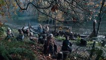 Lagertha se demande si elle peut avoir confiance en l'évêque Heahmund