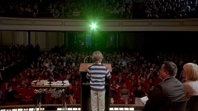 Sex Tape - EXTRAIT VF Le balcon