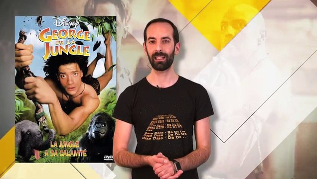 La Momie : mais qu'est devenu Brendan Fraser ?