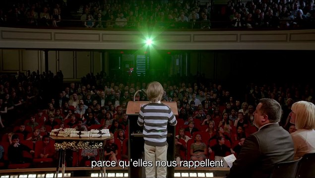 Sex Tape - EXTRAIT VOST Le balcon