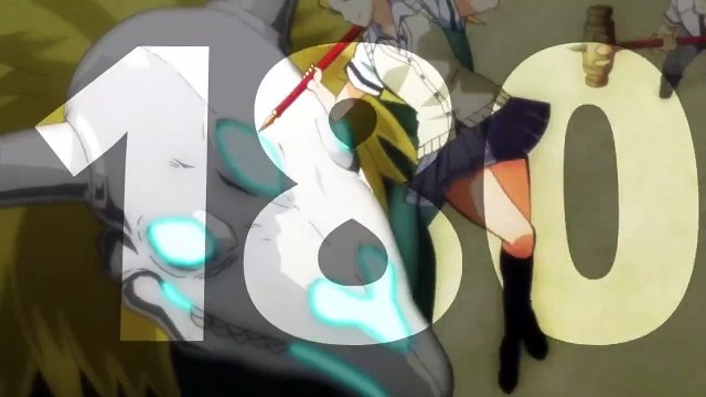 Assassination Classroom Le Film J-365 Bande-annonce VO