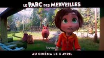 Le Parc des merveilles Bande-annonce (2) VO