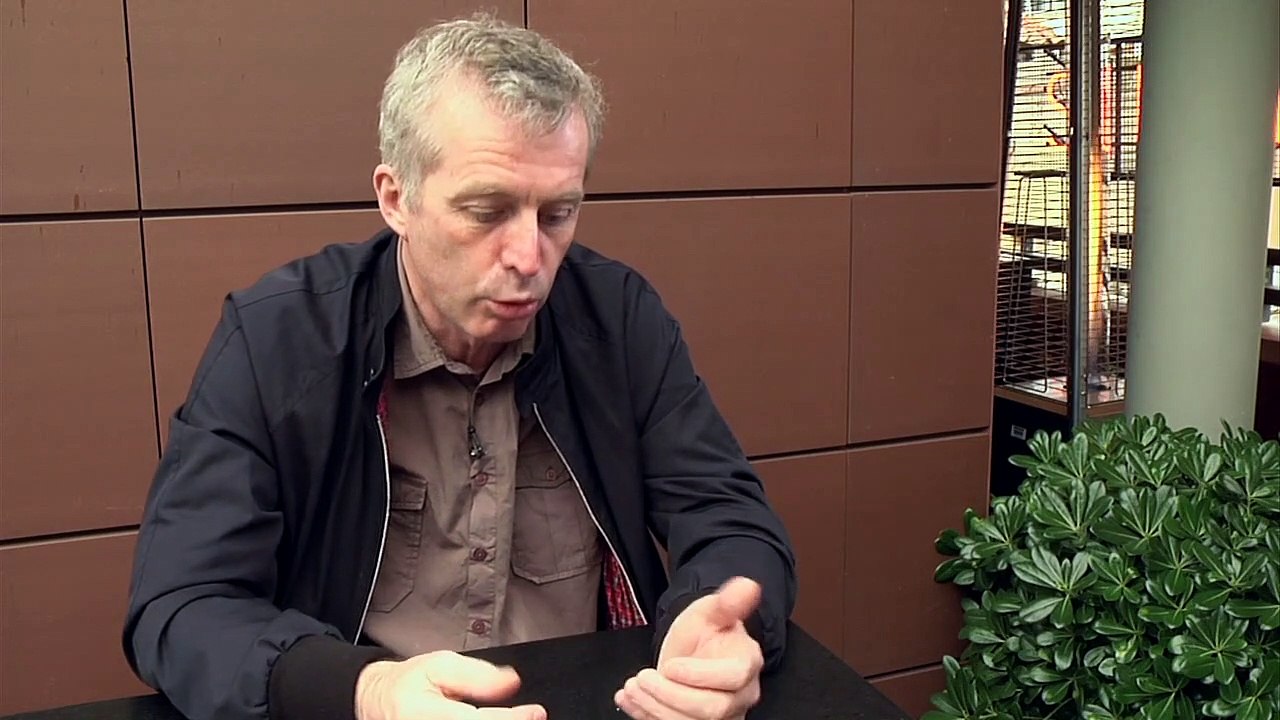 Bruno Dumont présente la série "P'tit Quinquin"