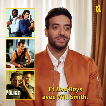 José Garcia - Tarek Boudali : le quiz 100% action !