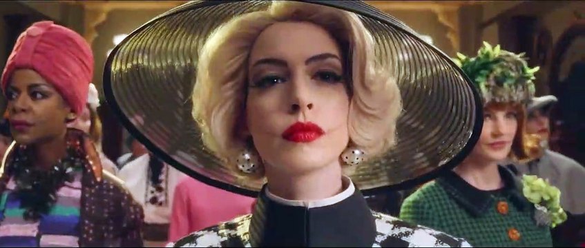 Sacrées sorcières Bande-annonce VF