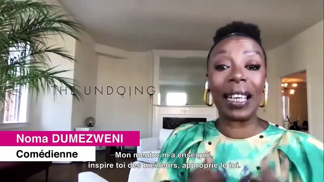 The Undoing : rencontre avec Hugh Grant, Édgar Ramírez, Lily Rabe...