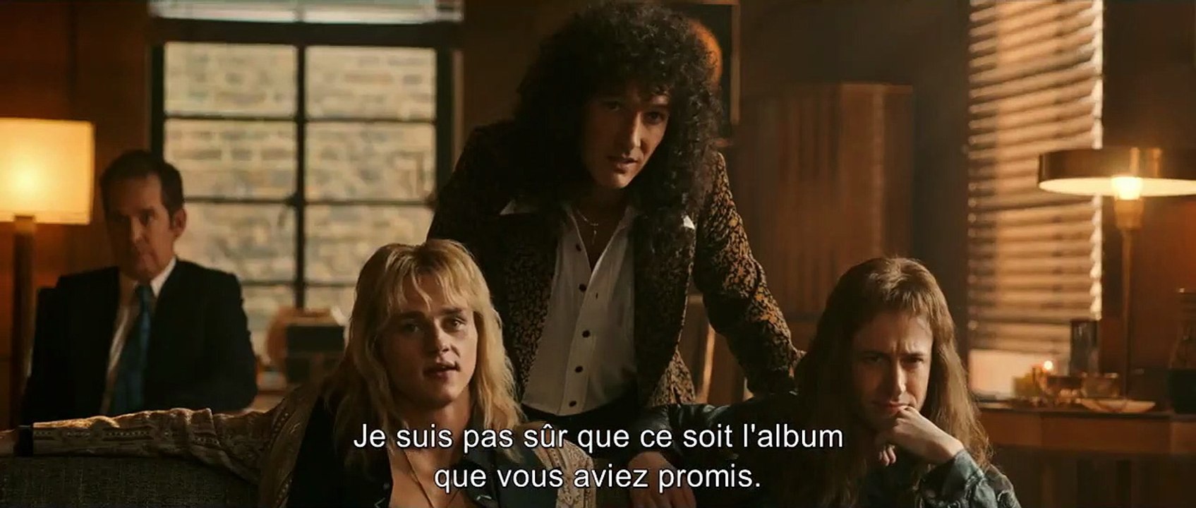 Bohemian Rhapsody EXTRAIT VO "6 minutes"