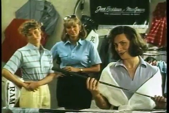 Panique sur le Green Bande-annonce VO