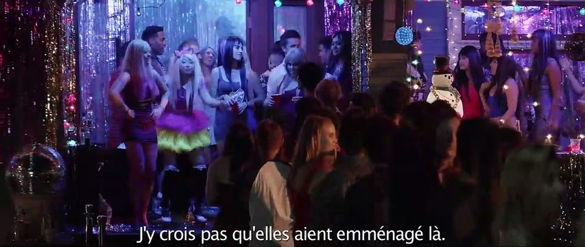 Nos pires voisins 2 Bande-annonce VO