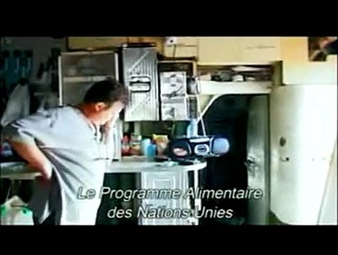 Le Cauchemar de Darwin Extrait vidéo VO