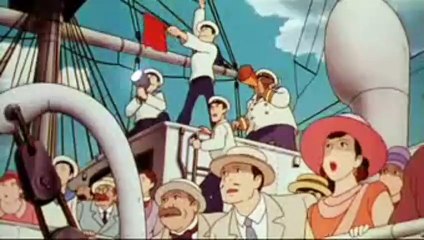 Porco Rosso Bande-annonce VO