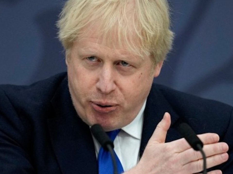 Russisches Einreiseverbot für Boris Johnson: Das ist der Grund!
