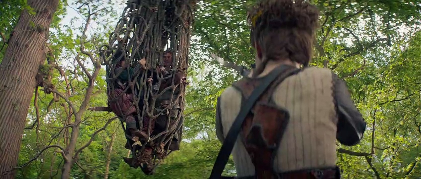 Le Chasseur et la reine des glaces - EXTRAIT VF "Négociations entre nains"