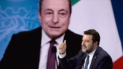 SALVINI “NON VOGLIO FARE C@DERE IL GOVERNO”