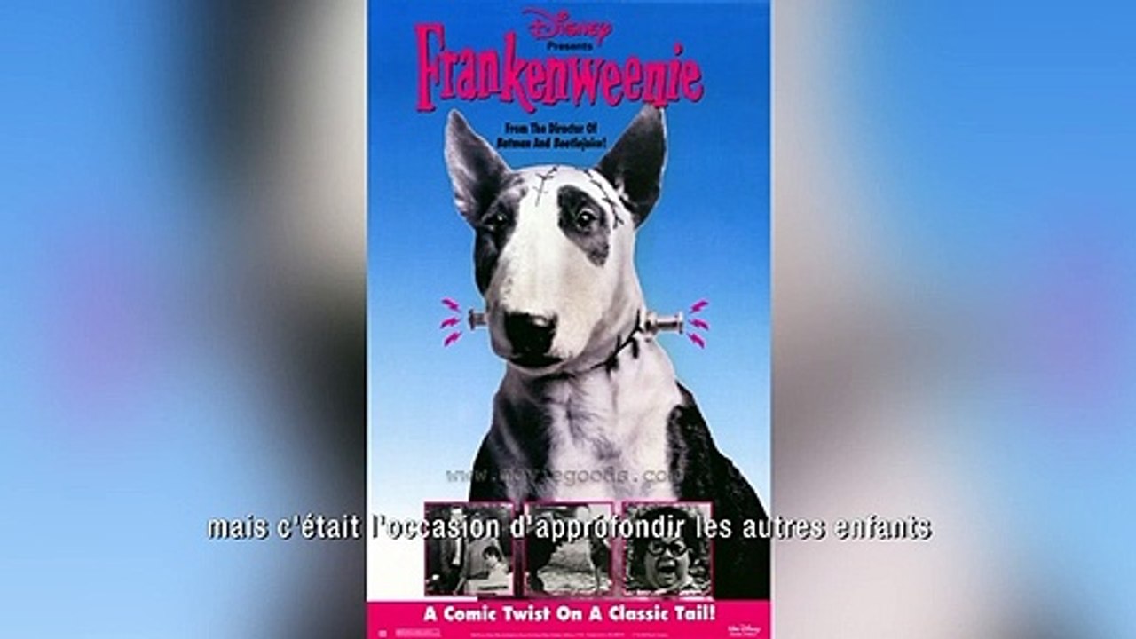 Allison Abbate, Tim Burton, Don Hahn Interview 3: Frankenweenie