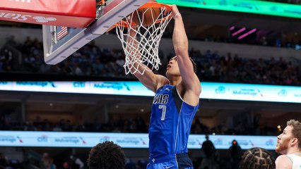 NBA Playoffs 4/16 Preview: Smith And Powell Have To Step Up Vs. Utah