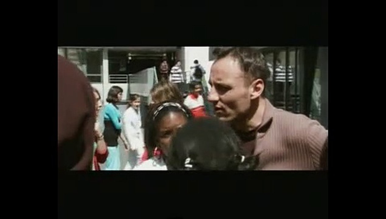 Entre les murs Extrait vidéo (2) VF