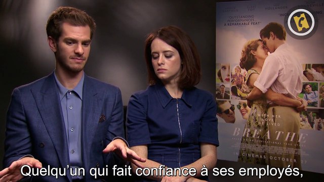 Andy Serkis Nous voulions faire un film exaltant