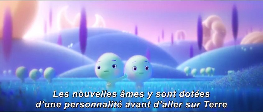 Soul Bande-annonce VO