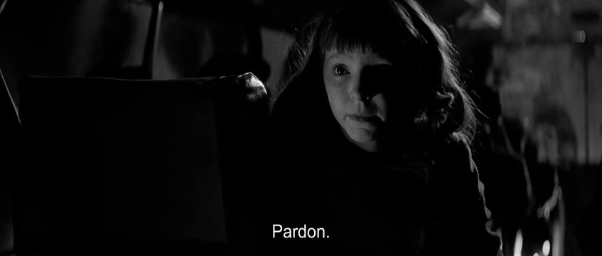 De sang-froid EXTRAIT VO Deux hommes prennent la route