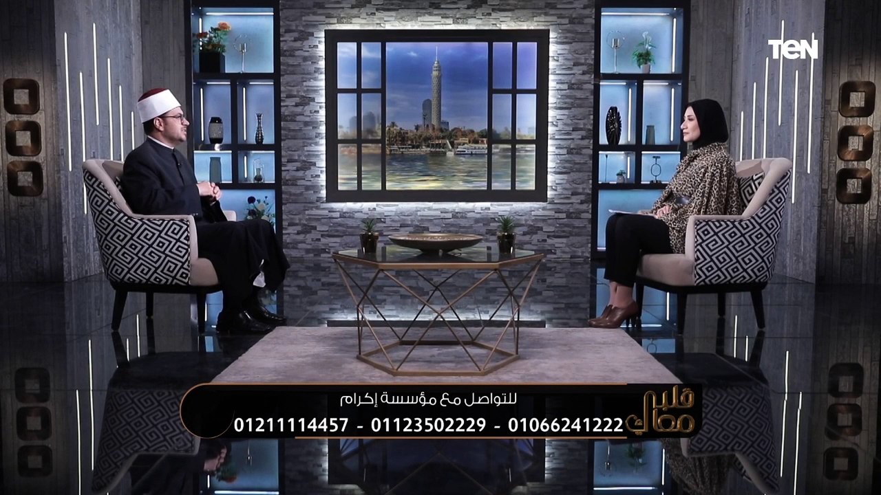 فرق بين الحي والميت.. الشيخ عماد درويش يوضح الفرق بين من يذكر الله ومن يغفل تلك العبادة