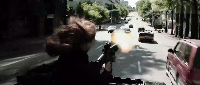 Boss Level Bande-annonce VF