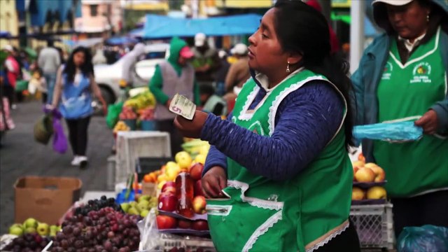 ÉQUATEUR, Au pays des géants endormis Bande-annonce VF