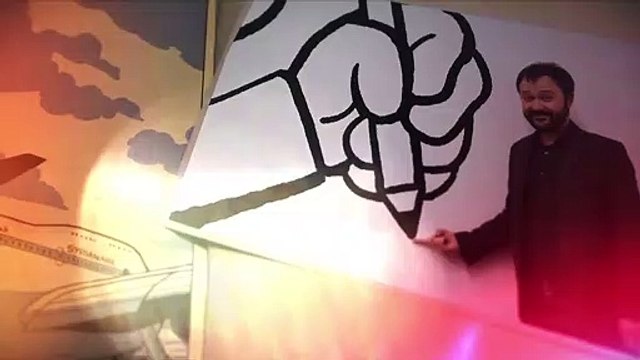 Riad Sattouf - L'Arabe du Futur 5 : La Conférence en direct au cinéma Bande-annonce VF