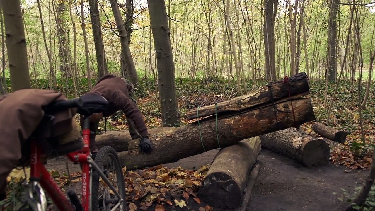 Le Bois dont les rêves sont faits - EXTRAIT VF "L'arbre à musculation"