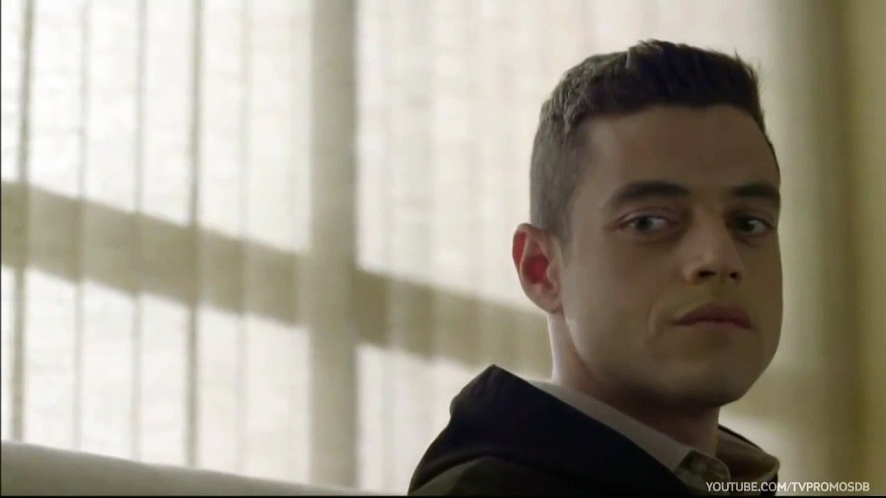 Mr. Robot - saison 1 - épisode 7 Teaser VO