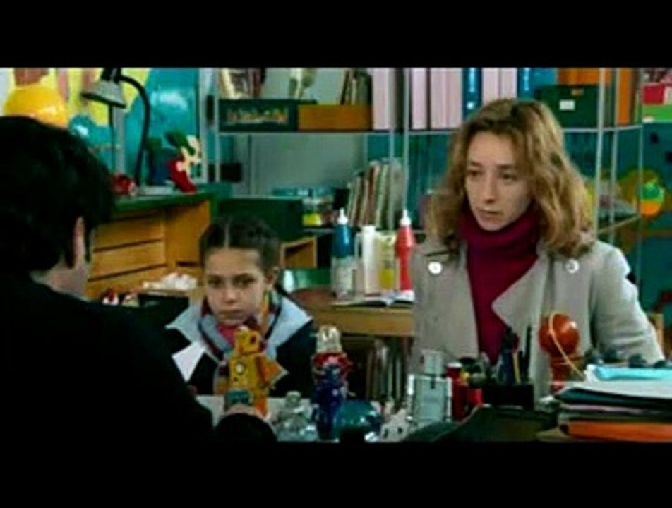 Les Mots bleus Bande-annonce VF