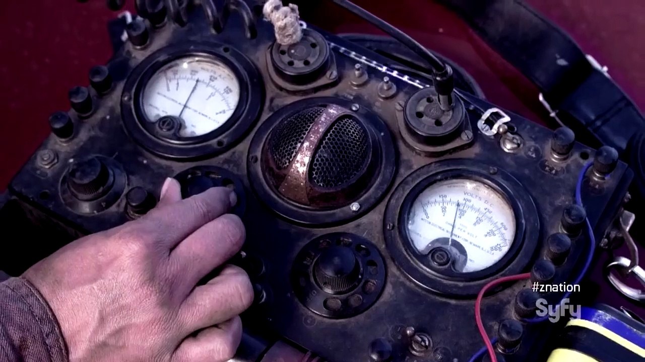 Z Nation - saison 2 Teaser VO